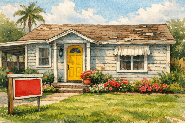 Selling a House That Needs Repairs in Tampa: A Practical Guide