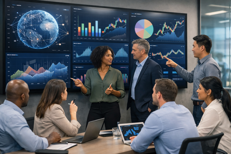 Driving Business Success with Data-Driven Growth Strategies