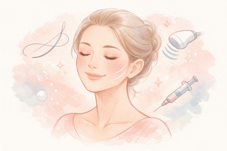 Non-Surgical Face Lifts: The Modern Approach to Facial Rejuvenation