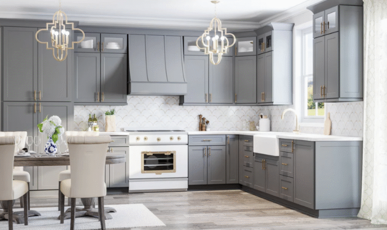 How to Choose the Perfect Kitchen Cabinets for Your Remodel