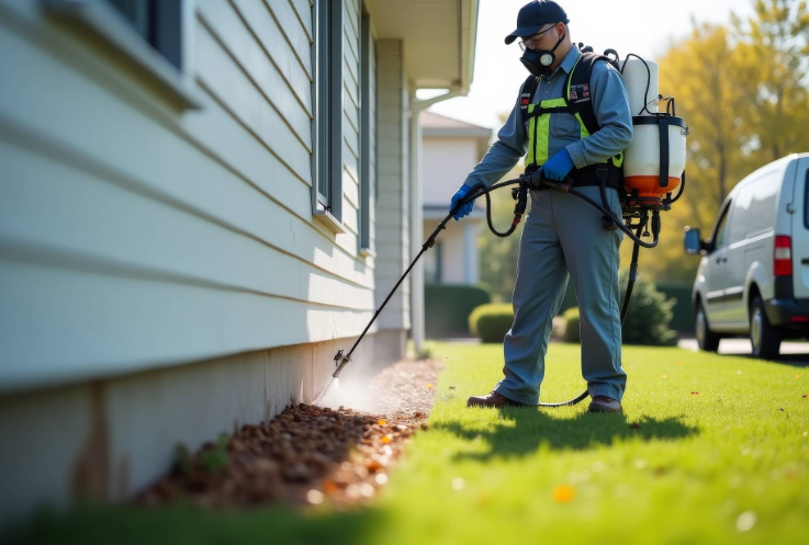 A 2026 Seasonal Pest Prevention Checklist for Indianapolis Homes