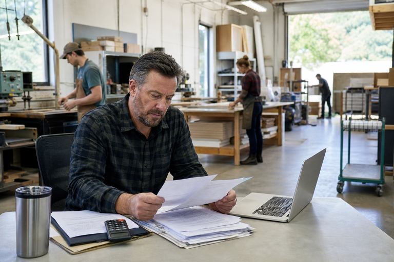 Business Funding Match The Money To The Job