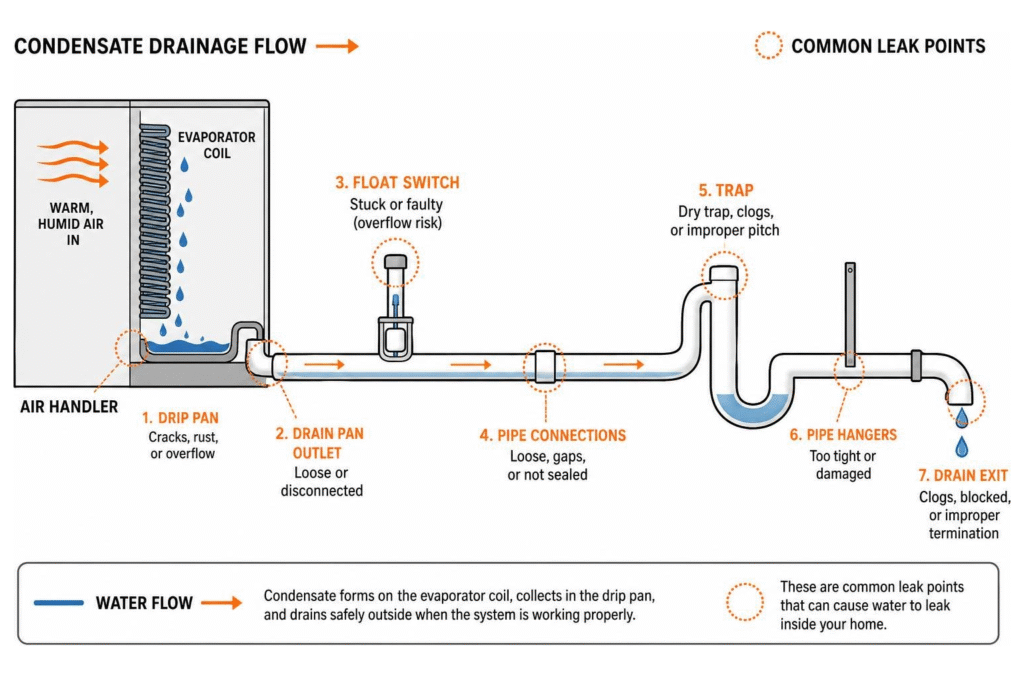 Reliable HVAC and Plumbing Services for Your Home