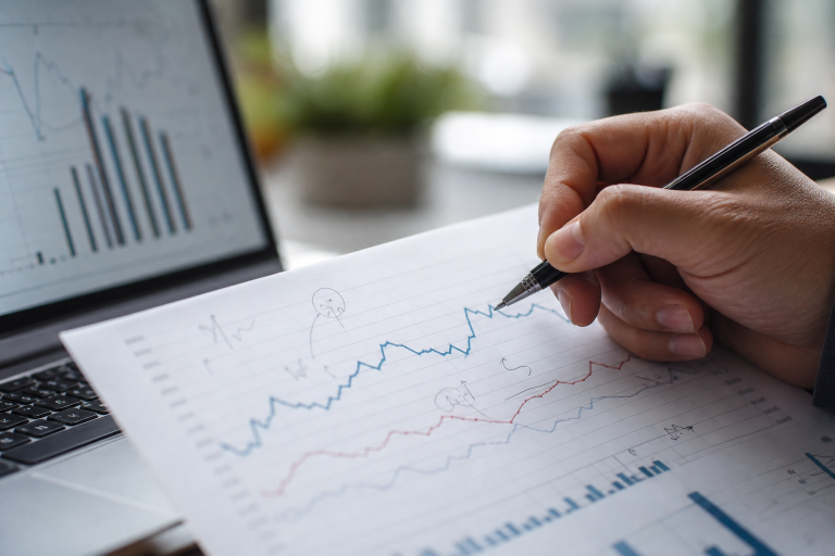 Visualizing Business Insights With AI-Assisted Presentations