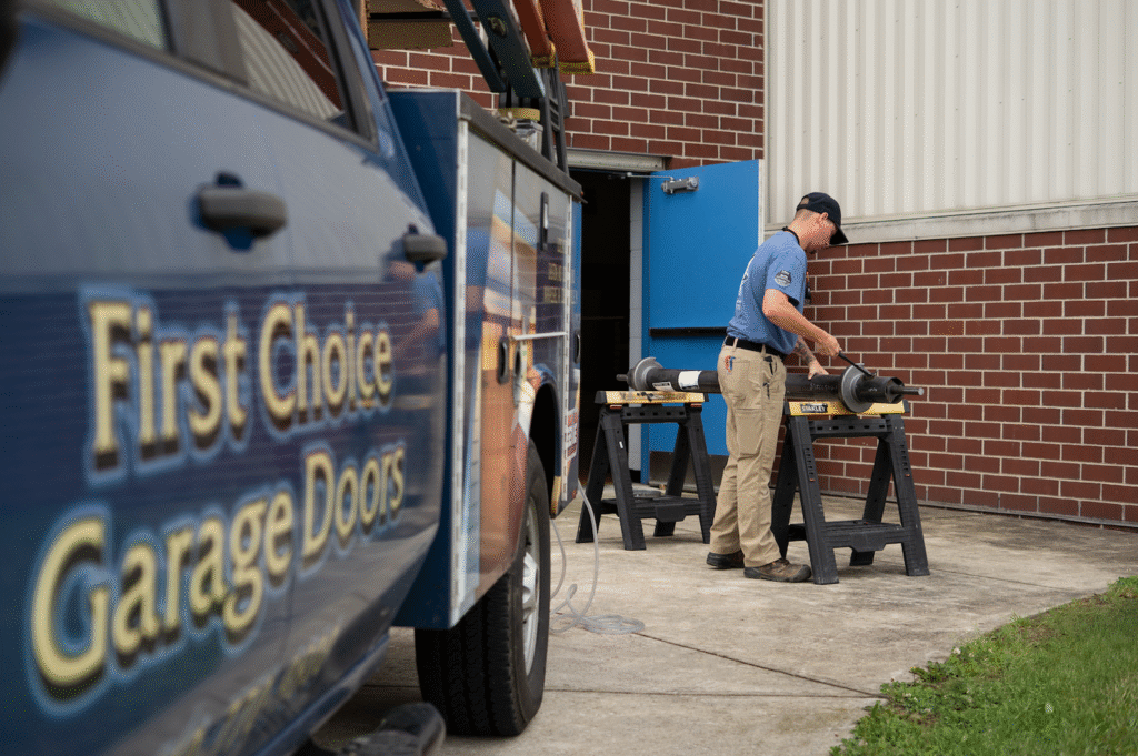 Essential Garage Door Repair and Maintenance Tips