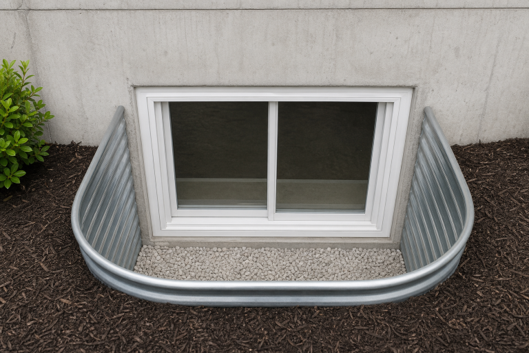 Basement Window Well Safety: A Practical 2026 Guide To Drainage, Egress, And Replacement Decisions