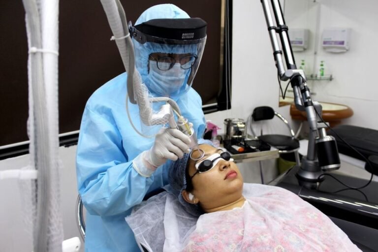 Advancements in Cosmetic and Aesthetic Treatments