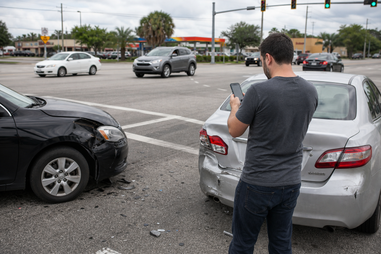 How Florida’s Modified Comparative Fault Law Affects Your Casselberry Car Crash Claim