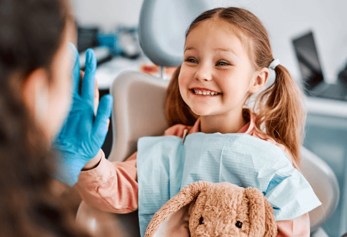 Supporting A Child Who Is Nervous About Their First Dental Filling
