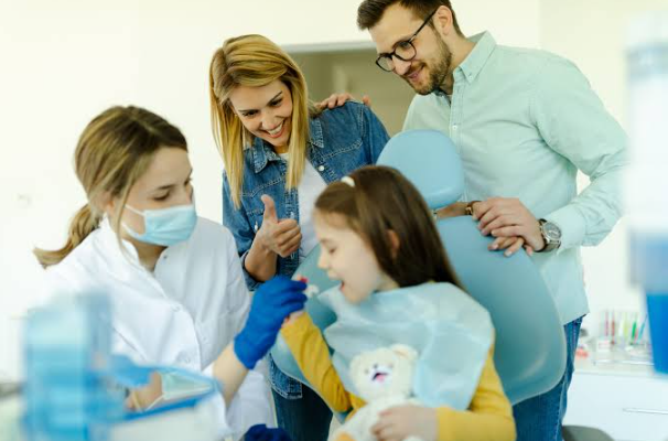 How Family Dentistry Helps Bridge Pediatric And Adult Dental Care